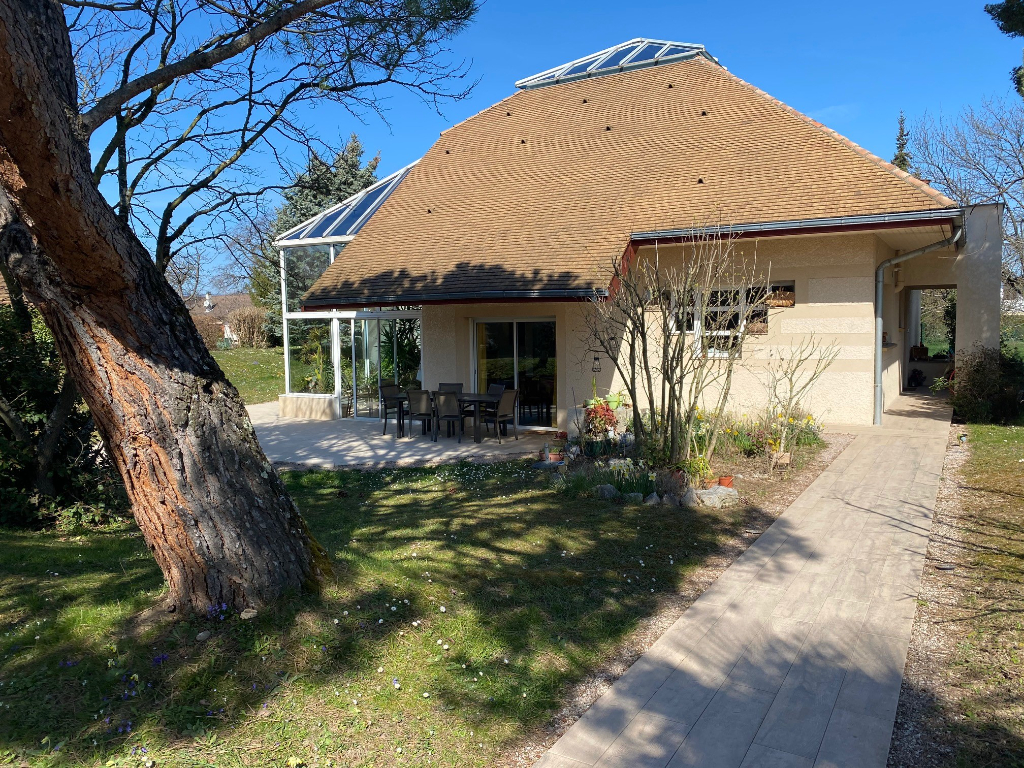 Vente Maison de 6 pièces 169 m² - PUBLIER 74500 | IMOGROUP THONON LES BAINS - IMOGROUP photo6
