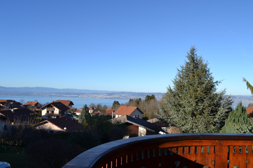 Vente Maison de 6 pièces 90 m² - SAINT PAUL EN CHABLAIS 74500 | IMOGROUP EVIAN - IMOGROUP photo4