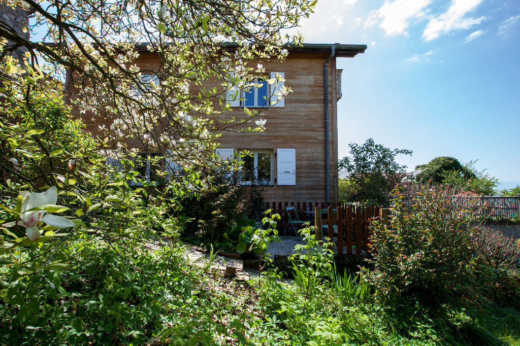 Vente Maison de 8 pièces 227 m² - LUGRIN 74500 | IMOGROUP EVIAN - IMOGROUP photo1