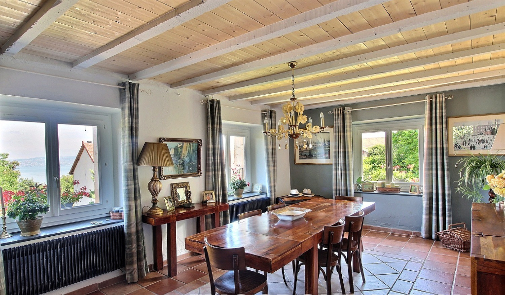 Vente Maison de 8 pièces 227 m² - LUGRIN 74500 | IMOGROUP EVIAN - IMOGROUP photo2