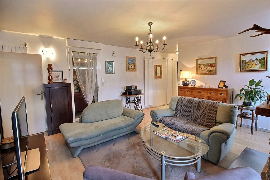Vente Appartement de 3 pièces 82 m² - EVIAN LES BAINS 74500 | IMOGROUP EVIAN - IMOGROUP photo1