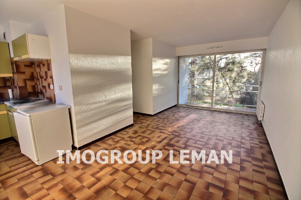Vente Appartement de 2 pièces 40 m² - SCIEZ 74140 | IMOGROUP DOUVAINE - IMOGROUP photo1