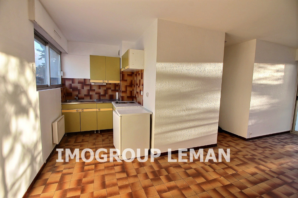 Vente Appartement de 2 pièces 40 m² - SCIEZ 74140 | IMOGROUP DOUVAINE - IMOGROUP photo2