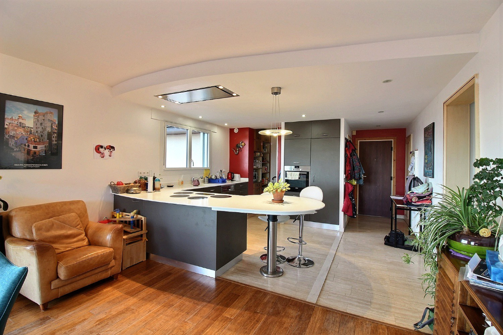 Vente Appartement de 4 pièces 121 m² - DIVONNE LES BAINS 01220 | IMOGROUP DOUVAINE - IMOGROUP photo3