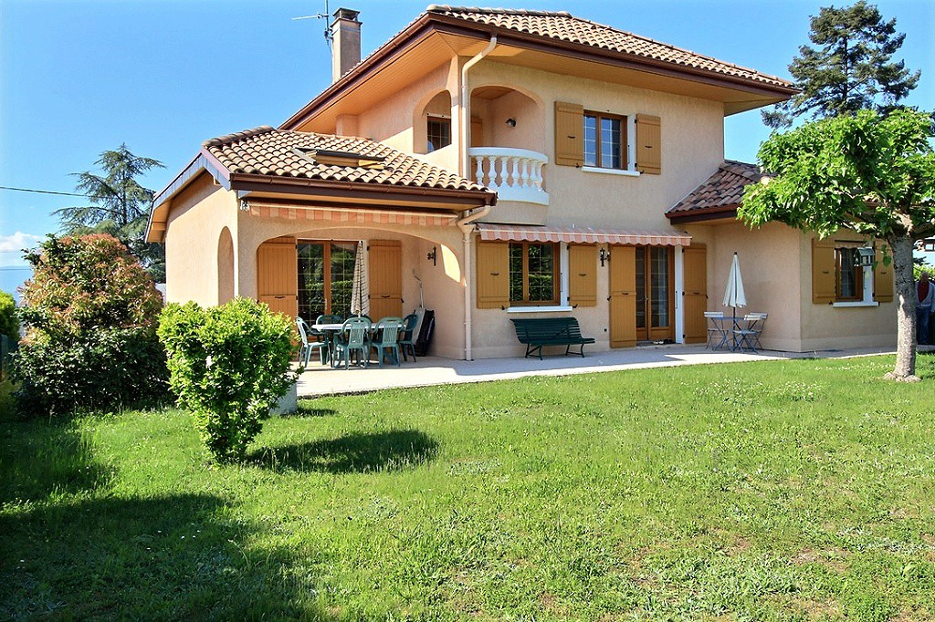 Vente Maison de 5 pièces 125 m² - THONON LES BAINS 74200 | IMOGROUP THONON LES BAINS - IMOGROUP photo1