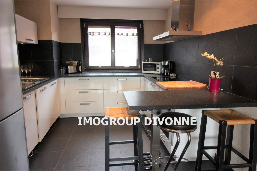 Vente Appartement de 4 pièces 86 m² - SERGY 01630 | IMOGROUP DOUVAINE - IMOGROUP photo1