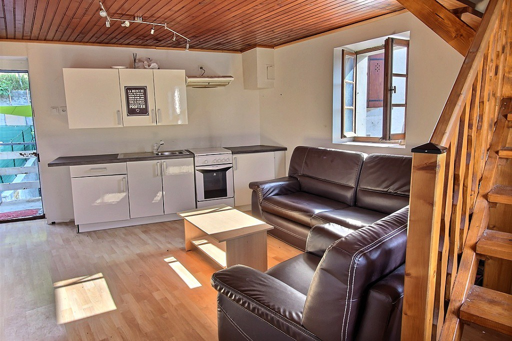 Vente Maison de 2 pièces 45 m² - AMPHION LES BAINS 74500 | IMOGROUP EVIAN - IMOGROUP photo1