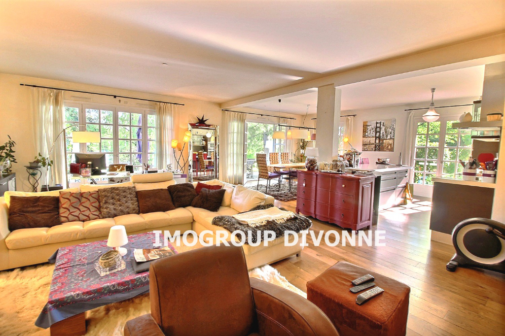 Vente Appartement de 4 pièces 147 m² - DIVONNE LES BAINS 01220 | IMOGROUP DOUVAINE - IMOGROUP photo1