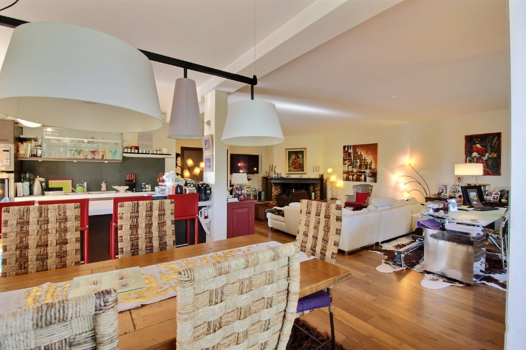 Vente Appartement de 4 pièces 147 m² - DIVONNE LES BAINS 01220 | IMOGROUP DOUVAINE - IMOGROUP photo2