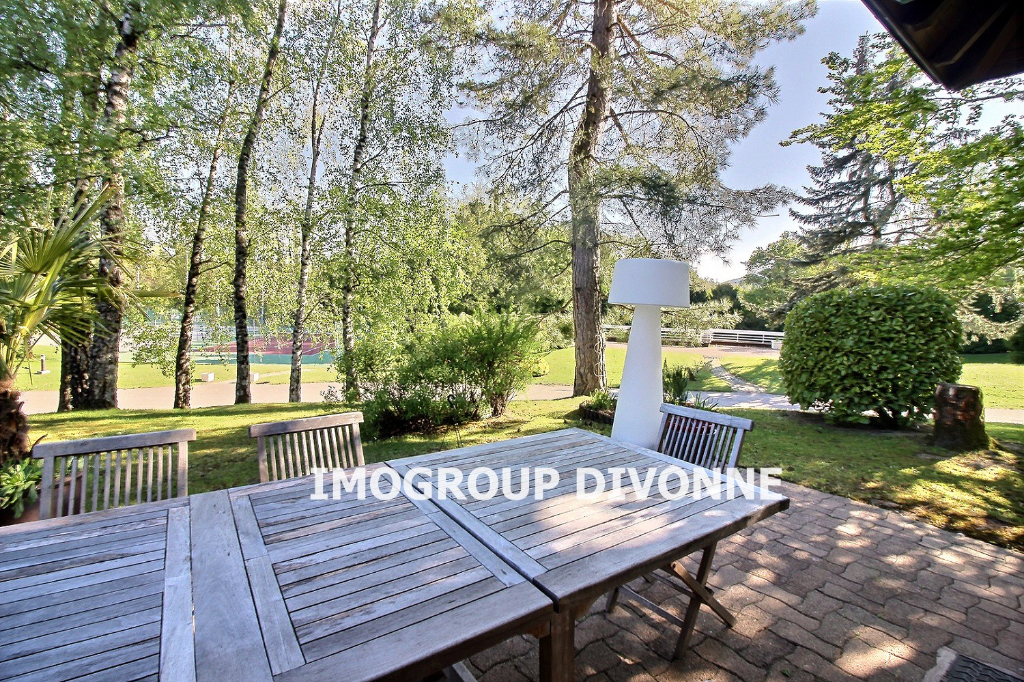 Vente Appartement de 4 pièces 147 m² - DIVONNE LES BAINS 01220 | IMOGROUP DOUVAINE - IMOGROUP photo5