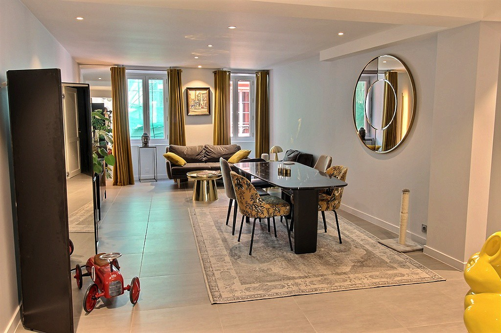 Vente Appartement de 4 pièces 90 m² - EVIAN LES BAINS 74500 | IMOGROUP EVIAN - IMOGROUP photo1