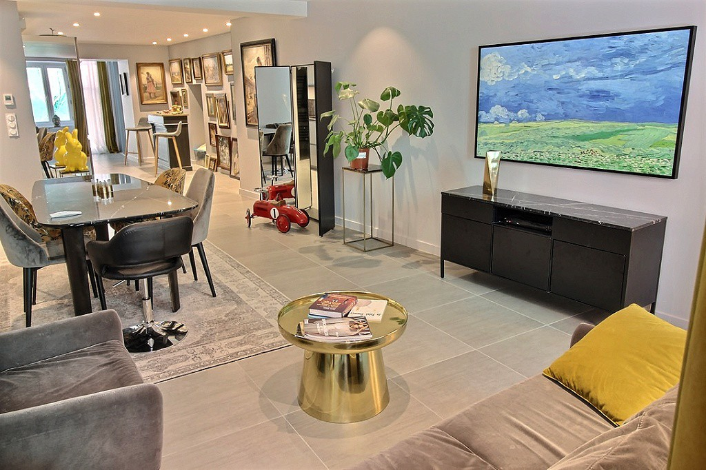 Vente Appartement de 4 pièces 90 m² - EVIAN LES BAINS 74500 | IMOGROUP EVIAN - IMOGROUP photo2