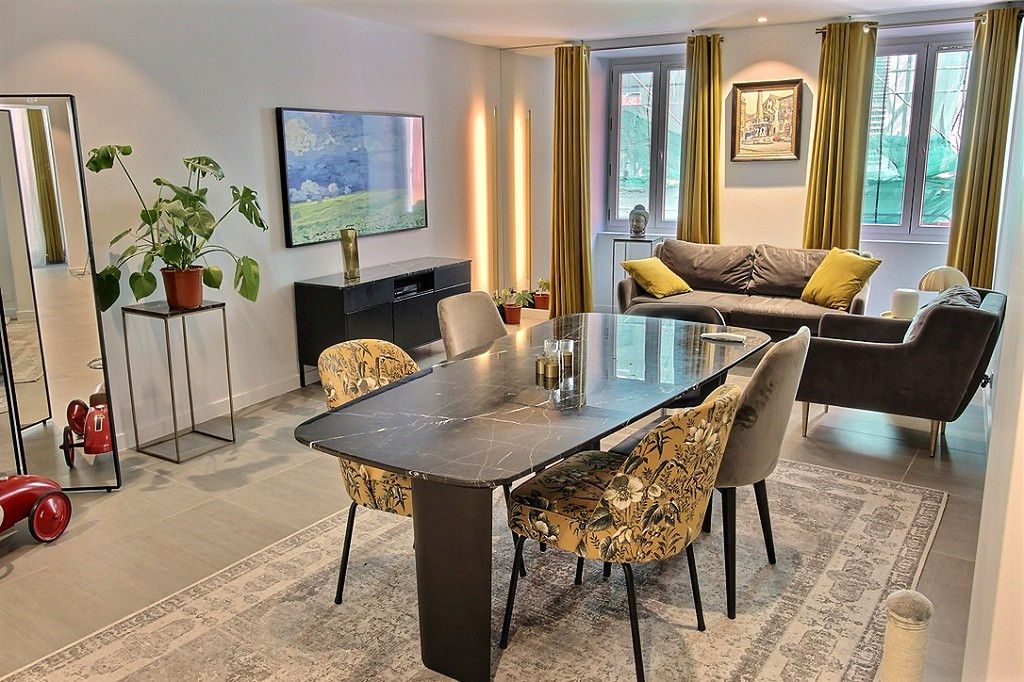 Vente Appartement de 4 pièces 90 m² - EVIAN LES BAINS 74500 | IMOGROUP EVIAN - IMOGROUP photo3
