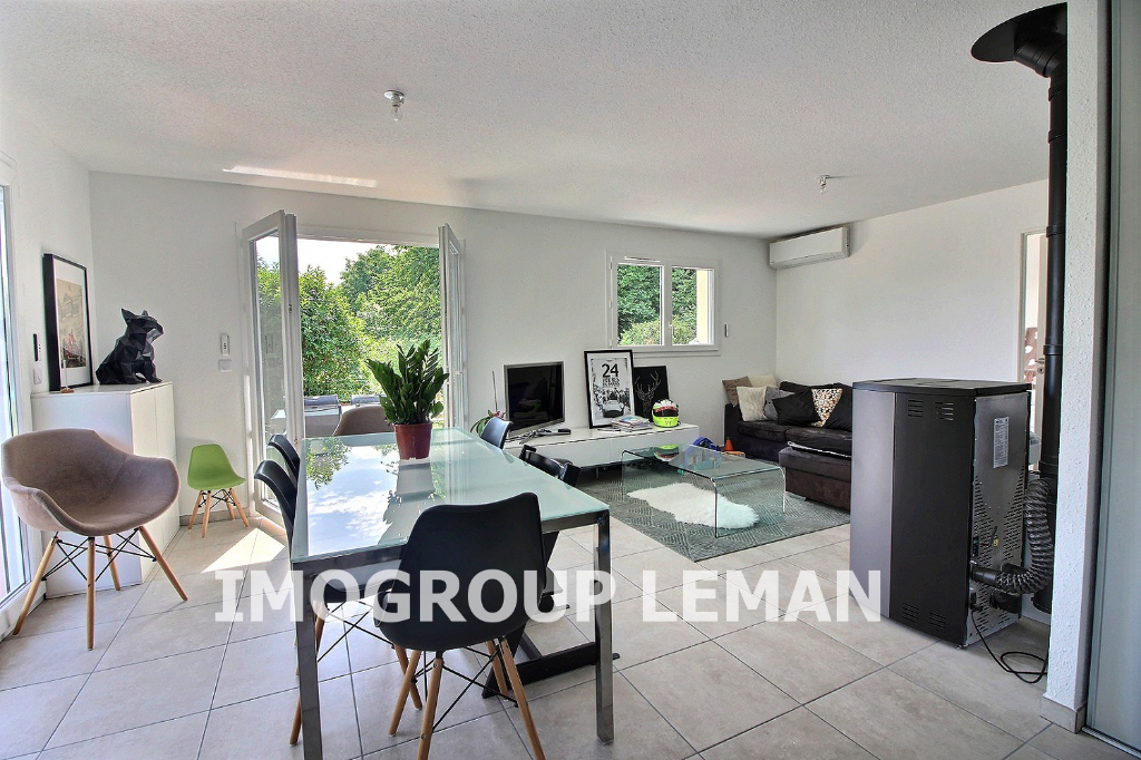 Vente Maison de 3 pièces 60 m² - ANTHY SUR LEMAN 74200 | IMOGROUP THONON LES BAINS - IMOGROUP photo2