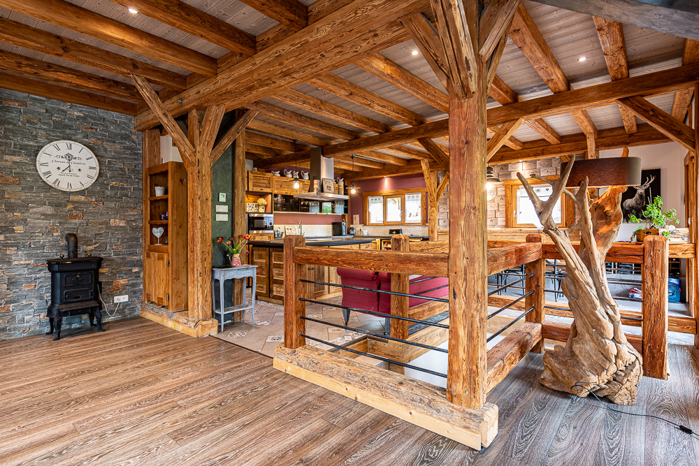Vente Maison de 7 pièces 270 m² - SAMOENS 74340 | IMOGROUP DOUVAINE - IMOGROUP photo4