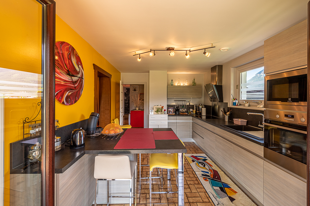 Vente Maison de 10 pièces 100 m² - THYEZ 74300 | IMOGROUP DOUVAINE - IMOGROUP photo2
