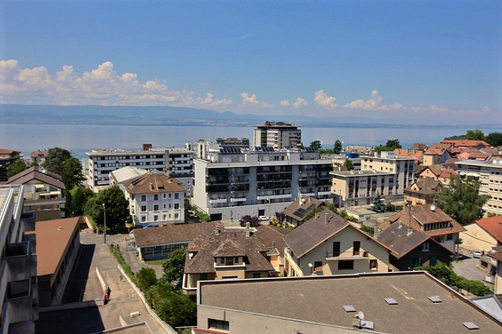 Vente Appartement de 2 pièces 36 m² - THONON LES BAINS 74200 | IMOGROUP THONON LES BAINS - IMOGROUP photo1