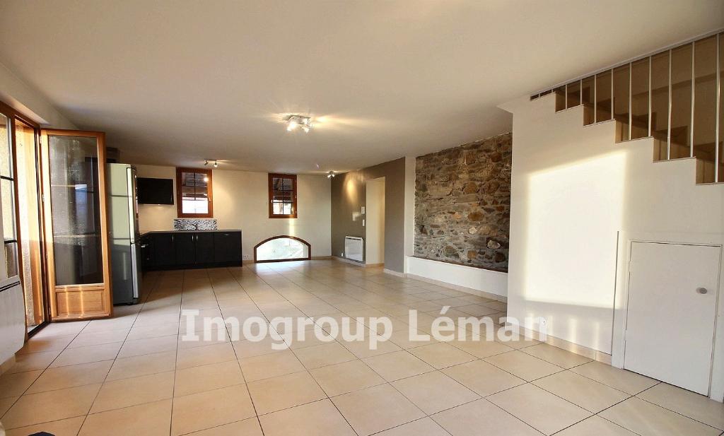Vente Appartement de 4 pièces 92 m² - MESSERY 74140 | IMOGROUP DOUVAINE - IMOGROUP photo1