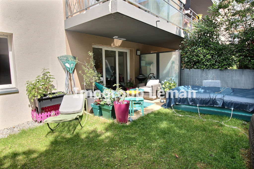 Vente Appartement de 2 pièces 43 m² - VETRAZ MONTHOUX 74100 | IMOGROUP CHENE BOURG GENEVE - IMOGROUP photo1