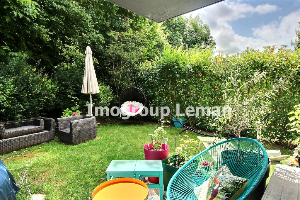 Vente Appartement de 2 pièces 43 m² - VETRAZ MONTHOUX 74100 | IMOGROUP CHENE BOURG GENEVE - IMOGROUP photo2