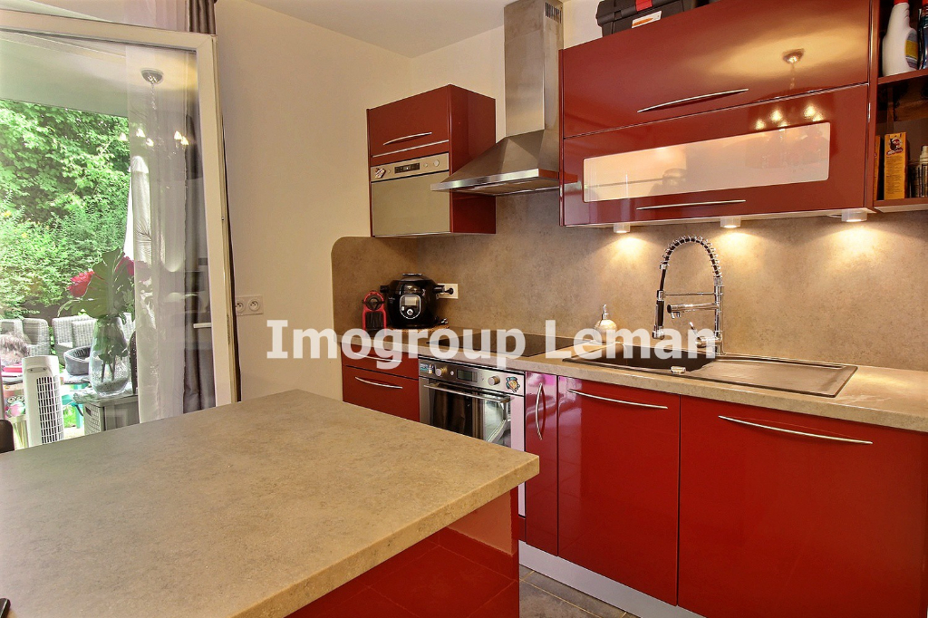 Vente Appartement de 2 pièces 43 m² - VETRAZ MONTHOUX 74100 | IMOGROUP CHENE BOURG GENEVE - IMOGROUP photo3