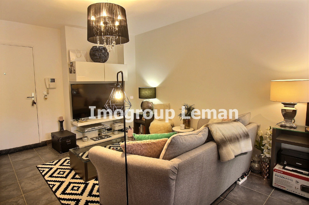 Vente Appartement de 2 pièces 43 m² - VETRAZ MONTHOUX 74100 | IMOGROUP CHENE BOURG GENEVE - IMOGROUP photo5