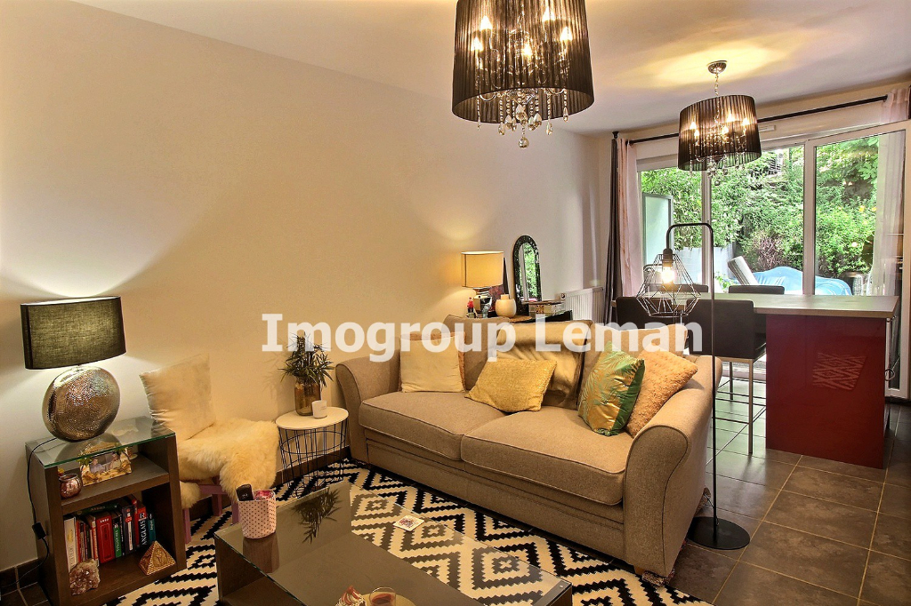 Vente Appartement de 2 pièces 43 m² - VETRAZ MONTHOUX 74100 | IMOGROUP CHENE BOURG GENEVE - IMOGROUP photo6