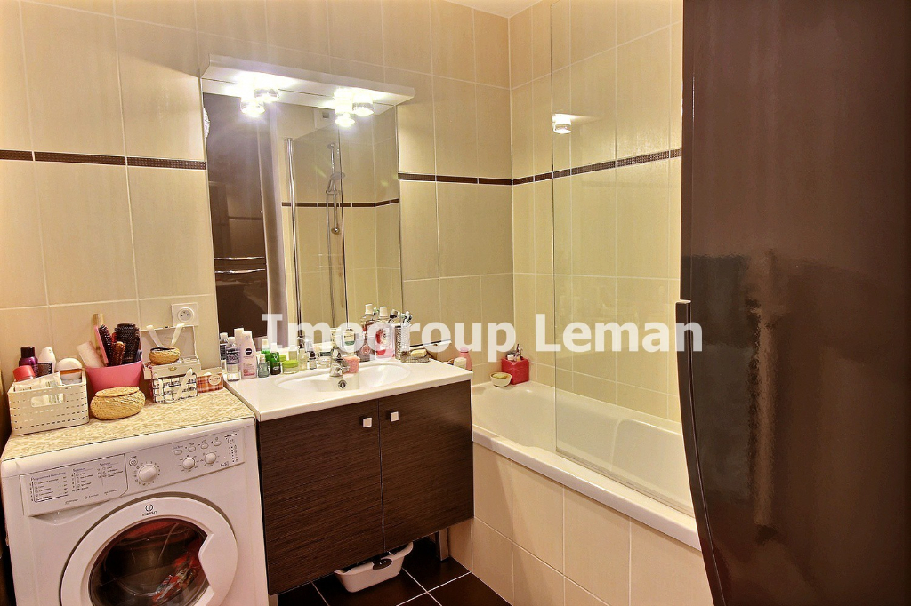 Vente Appartement de 2 pièces 43 m² - VETRAZ MONTHOUX 74100 | IMOGROUP CHENE BOURG GENEVE - IMOGROUP photo8