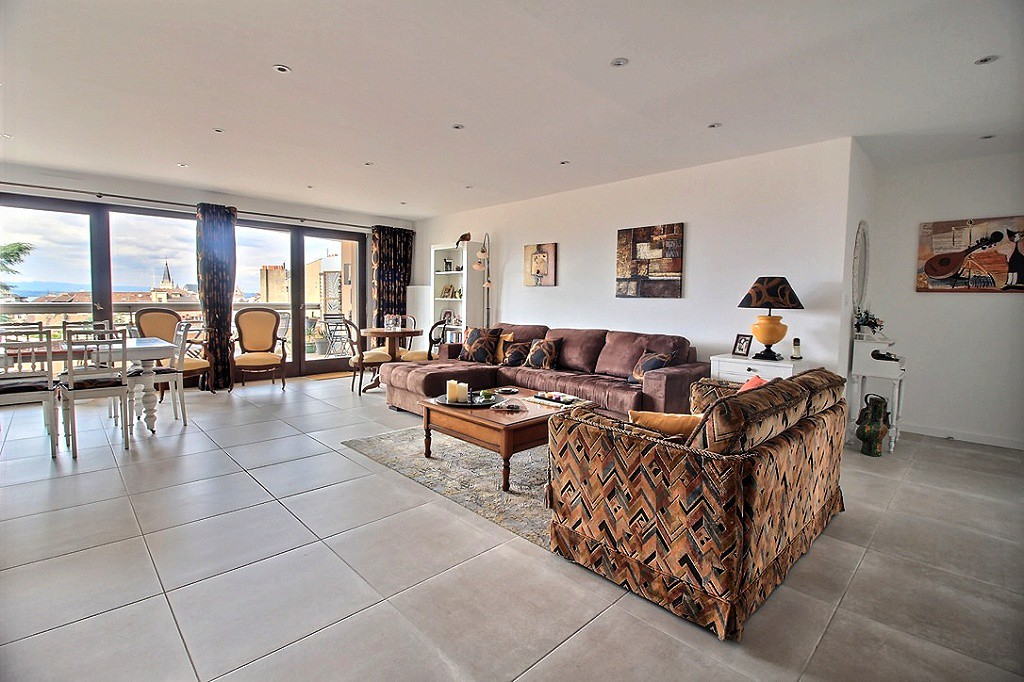 Vente Appartement de 4 pièces 111 m² - THONON LES BAINS 74200 | IMOGROUP THONON LES BAINS - IMOGROUP photo1