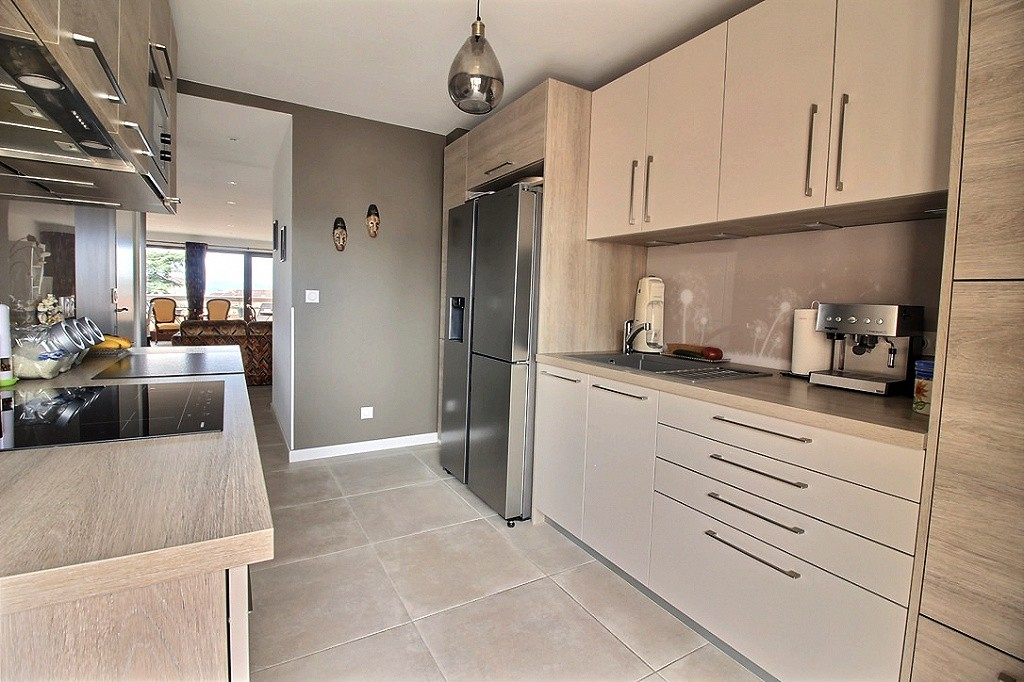 Vente Appartement de 4 pièces 111 m² - THONON LES BAINS 74200 | IMOGROUP THONON LES BAINS - IMOGROUP photo2