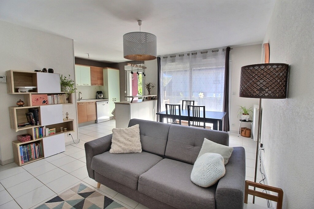 Vente Appartement de 3 pièces 63 m² - THONON LES BAINS 74200 | IMOGROUP THONON LES BAINS - IMOGROUP photo1