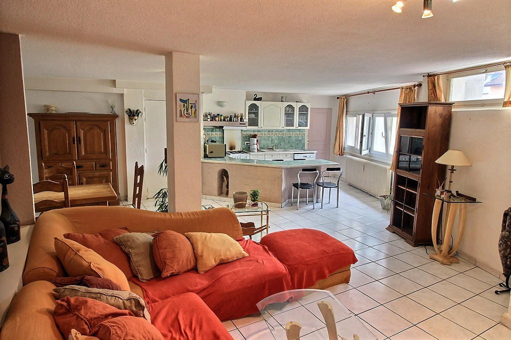 Vente Appartement de 4 pièces 110 m² - THONON LES BAINS 74200 | IMOGROUP THONON LES BAINS - IMOGROUP photo1