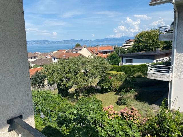 Vente Appartement de 3 pièces 73 m² - EVIAN LES BAINS 74500 | IMOGROUP EVIAN - IMOGROUP photo1