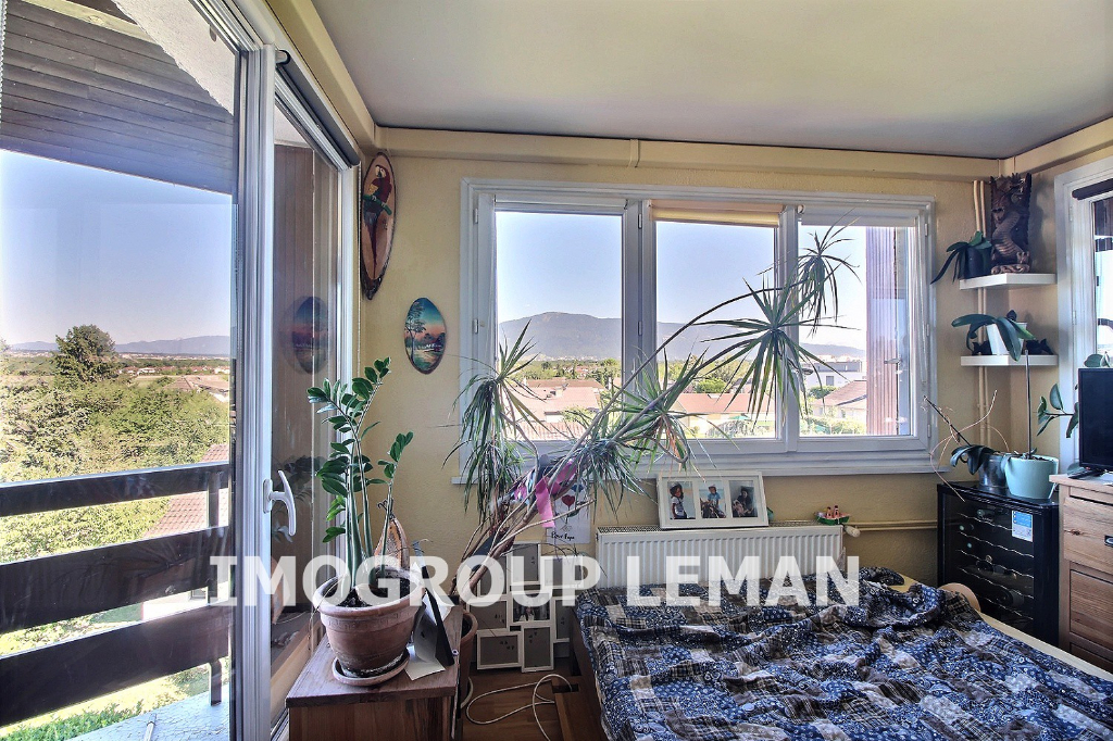 Vente Appartement de 3 pièces 61 m² - VEIGY FONCENEX 74140 | IMOGROUP DOUVAINE - IMOGROUP photo1