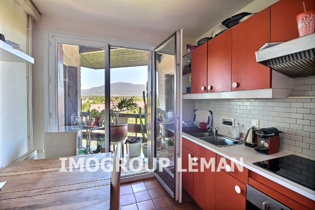 Vente Appartement de 3 pièces 61 m² - VEIGY FONCENEX 74140 | IMOGROUP DOUVAINE - IMOGROUP photo2