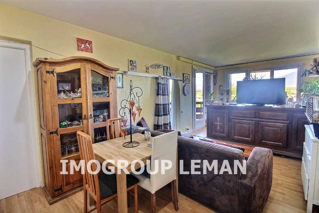 Vente Appartement de 3 pièces 61 m² - VEIGY FONCENEX 74140 | IMOGROUP DOUVAINE - IMOGROUP photo3