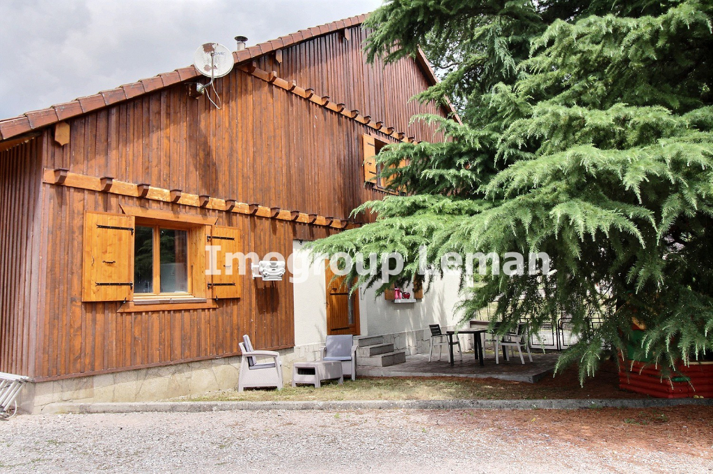 Vente Maison de 5 pièces 130 m² - VILLE EN SALLAZ 74250 | IMOGROUP DOUVAINE - IMOGROUP photo1