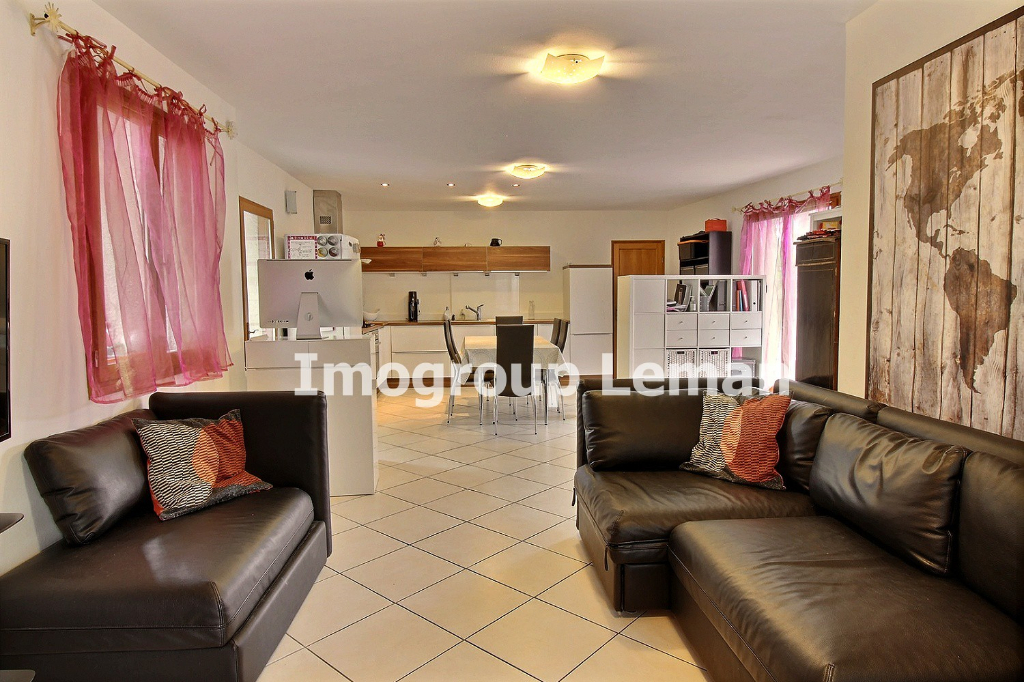 Vente Maison de 5 pièces 130 m² - VILLE EN SALLAZ 74250 | IMOGROUP DOUVAINE - IMOGROUP photo2