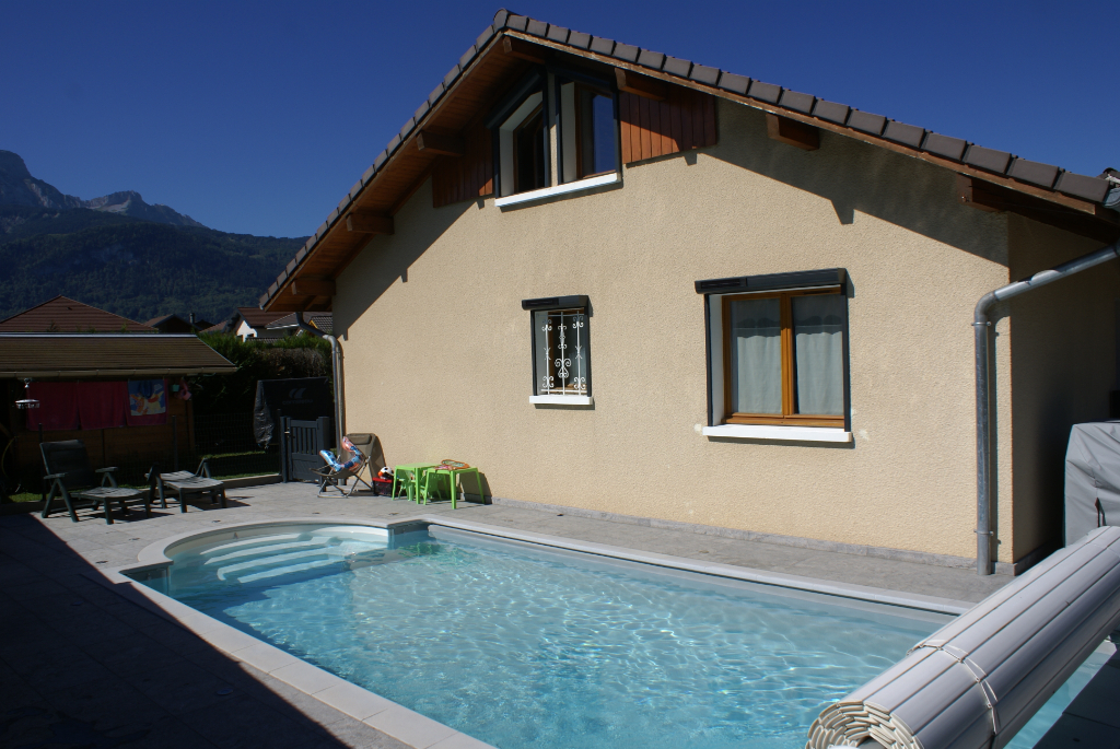 Vente Maison de 5 pièces 100 m² - THYEZ 74300 | IMOGROUP DOUVAINE - IMOGROUP photo1