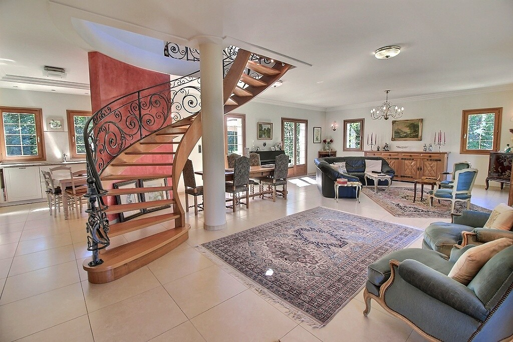 Vente Maison de 6 pièces 177 m² - EVIAN LES BAINS 74500 | IMOGROUP EVIAN - IMOGROUP photo2