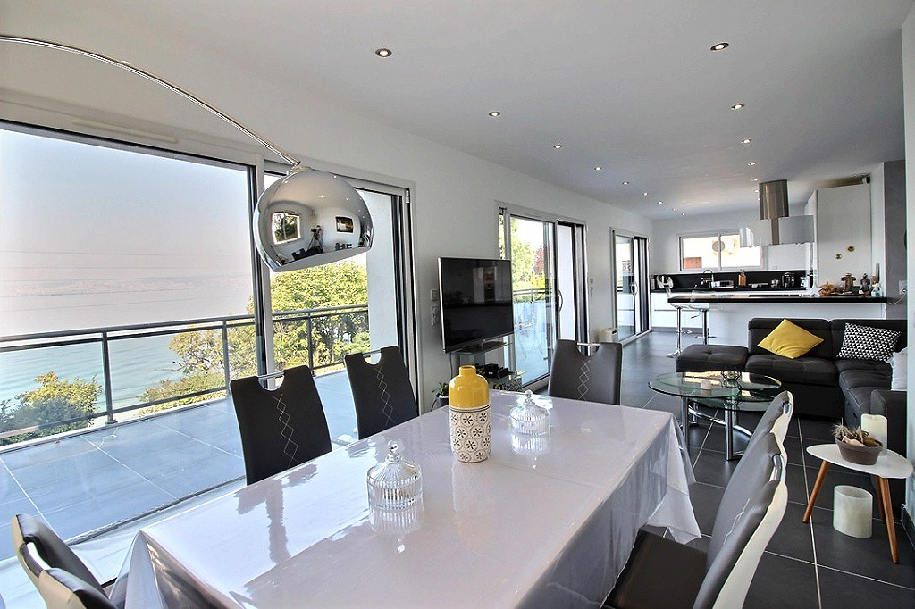 Vente Maison de 7 pièces 173 m² - MAXILLY SUR LEMAN 74500 | IMOGROUP EVIAN - IMOGROUP photo2