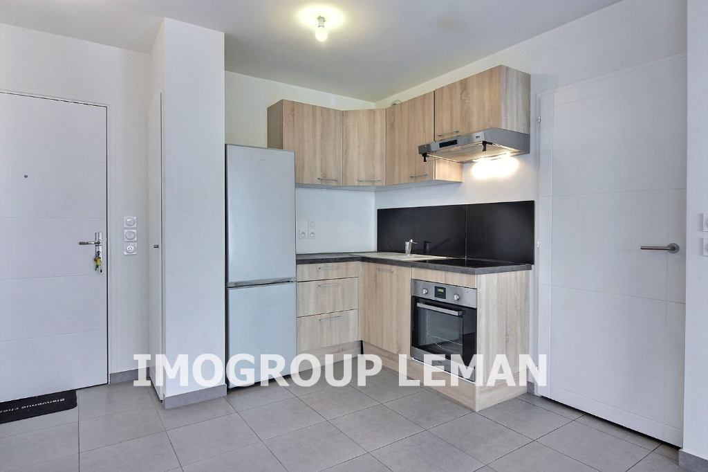 Vente Appartement de 2 pièces 41 m² - SCIEZ 74140 | IMOGROUP DOUVAINE - IMOGROUP photo2