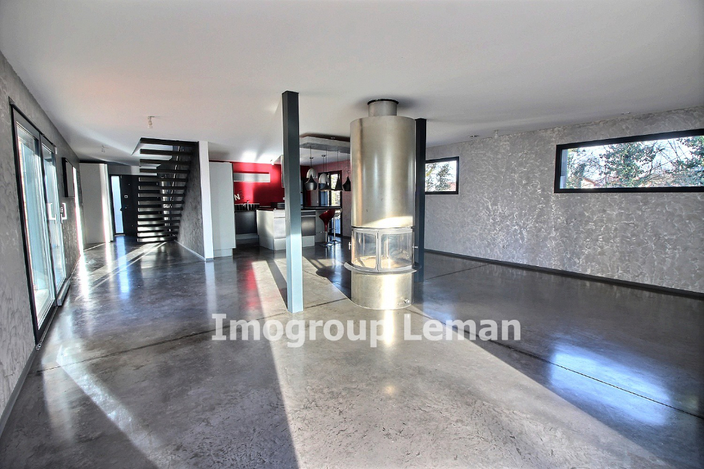 Vente Maison de 7 pièces 243 m² - CHENS SUR LEMAN 74140 | IMOGROUP DOUVAINE - IMOGROUP photo2