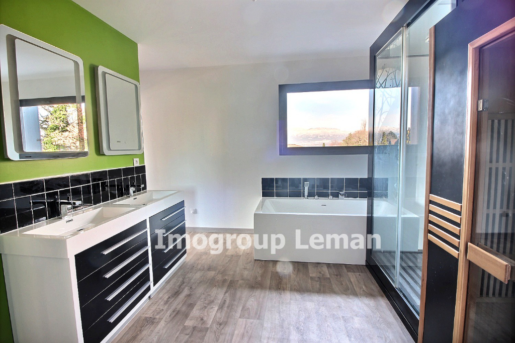 Vente Maison de 7 pièces 243 m² - CHENS SUR LEMAN 74140 | IMOGROUP DOUVAINE - IMOGROUP photo7