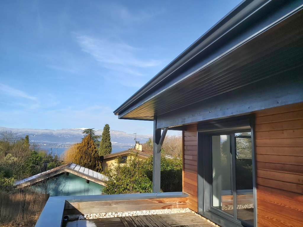 Vente Maison de 7 pièces 243 m² - CHENS SUR LEMAN 74140 | IMOGROUP DOUVAINE - IMOGROUP photo8