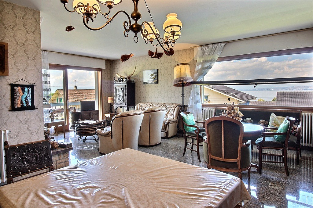 Vente Maison de 9 pièces 374 m² - LUGRIN 74500 | IMOGROUP EVIAN - IMOGROUP photo3