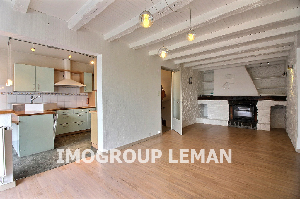Vente Maison de 4 pièces 139 m² - MESSERY 74140 | IMOGROUP DOUVAINE - IMOGROUP photo1