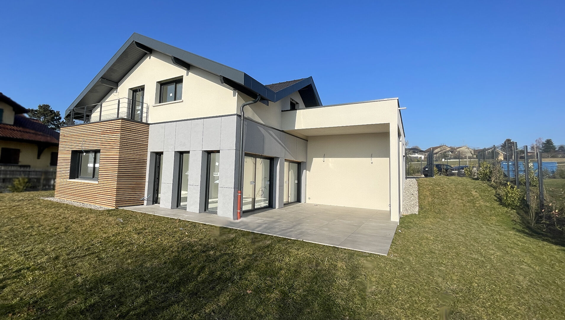 Vente Programme Neuf de 5 pièces 167 m² - BALLAISON 74140 | IMOGROUP DOUVAINE - IMOGROUP photo1
