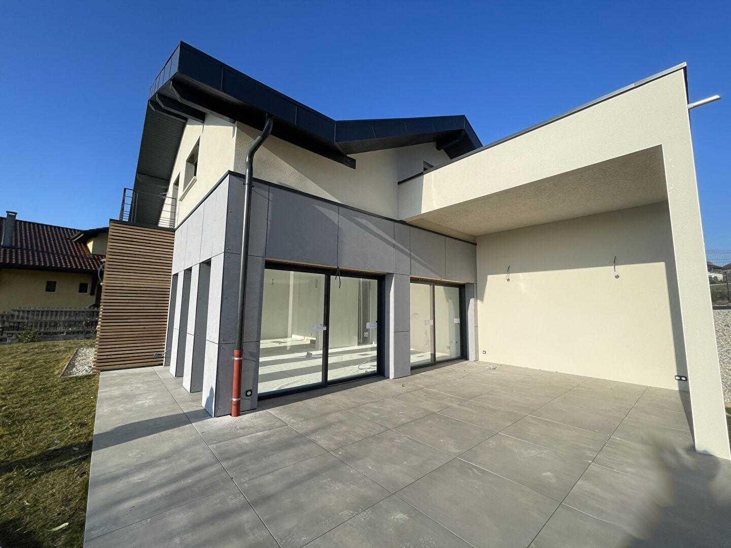 Vente Programme Neuf de 5 pièces 167 m² - BALLAISON 74140 | IMOGROUP DOUVAINE - IMOGROUP photo2