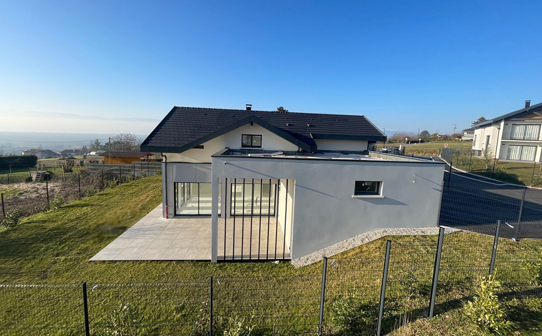 Vente Programme Neuf de 5 pièces 167 m² - BALLAISON 74140 | IMOGROUP DOUVAINE - IMOGROUP photo3